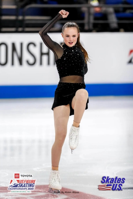 Ice Gallery Skates U.S.